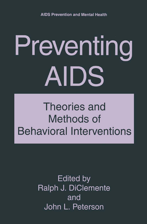 Preventing AIDS - 
