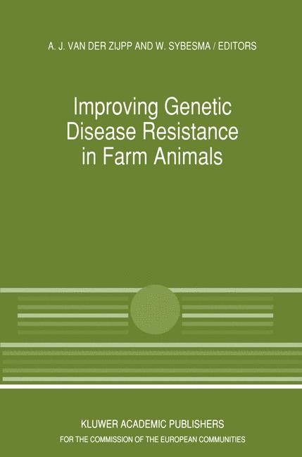 Improving Genetic Disease Resistance in Farm Animals - 