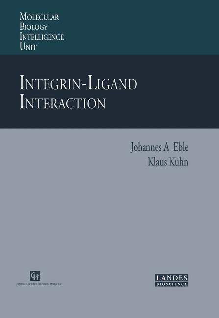Integrin-Ligand Interaction - 