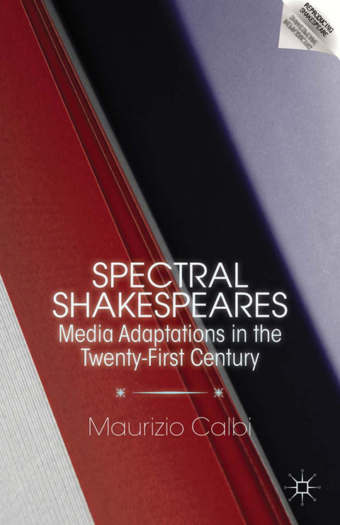 Spectral Shakespeares - M. Calbi