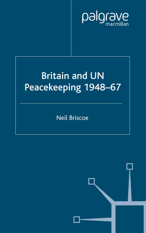 Britain and UN Peacekeeping - N. Briscoe