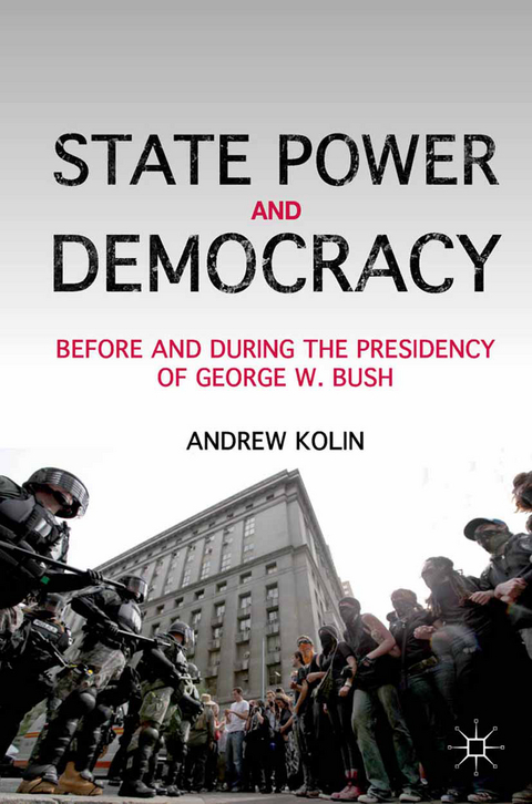 State Power and Democracy - A. Kolin