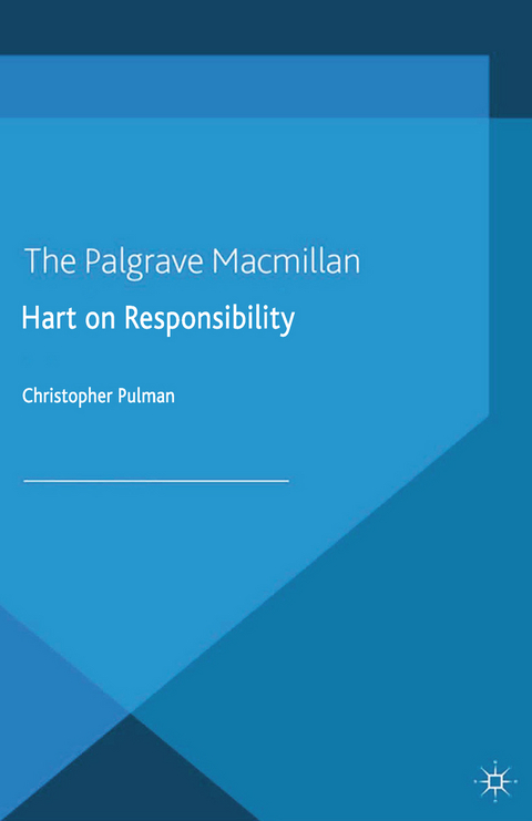 Hart on Responsibility - 