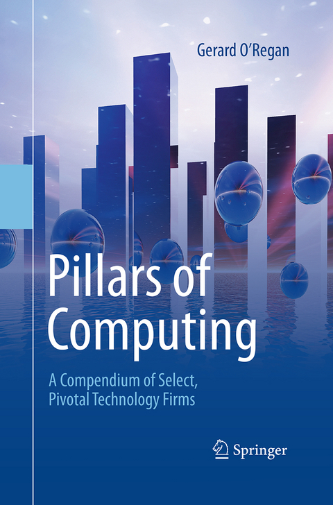 Pillars of Computing - Gerard O'Regan