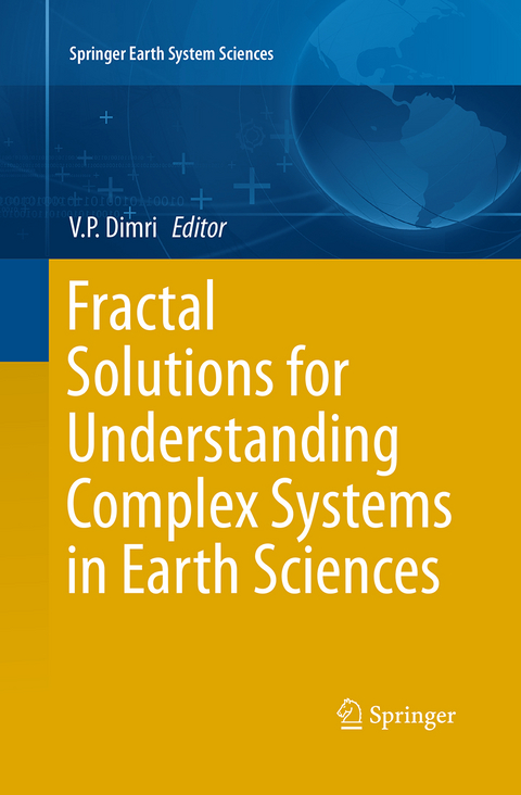 Fractal Solutions for Understanding Complex Systems in Earth Sciences - 