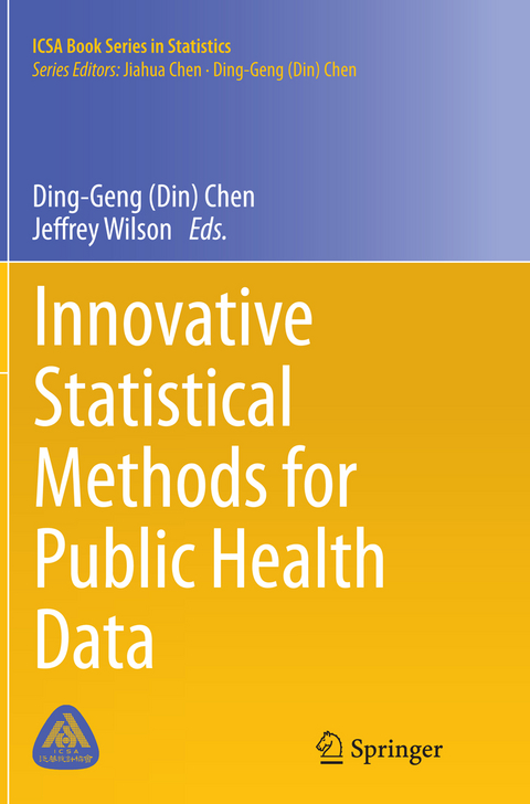 Innovative Statistical Methods for Public Health Data - 