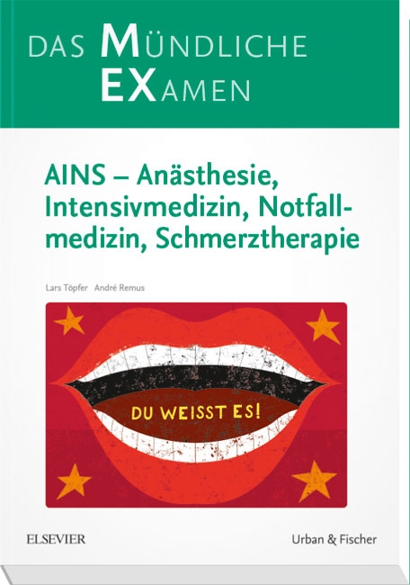 MEX – Das Mündliche Examen: AINS - Lars Töpfer, André Remus, Markus Boldte, Ulrike Kaiser, Patrick Keppeler, Philipp Pfeiffer, Caterina Reuchsel, Jens Vater