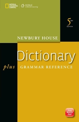 Newbury House Dictionary plus Grammar Reference - Philip Rideout