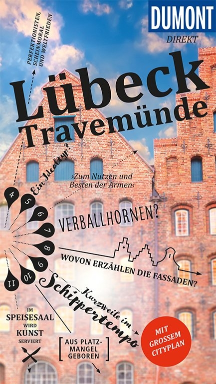 DuMont direkt Reiseführer Lübeck Travemünde - Nicoletta Adams