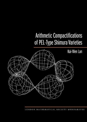 Arithmetic Compactifications of PEL-Type Shimura Varieties - Kai-Wen Lan