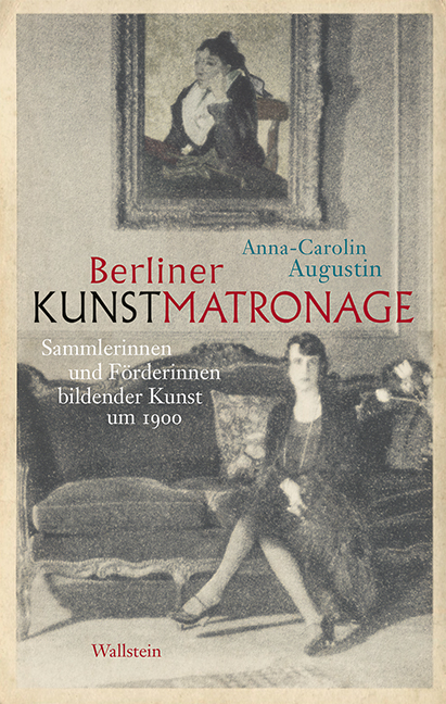 Berliner Kunstmatronage - Anna-Carolin Augustin