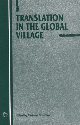 Translation in the Global Village - 