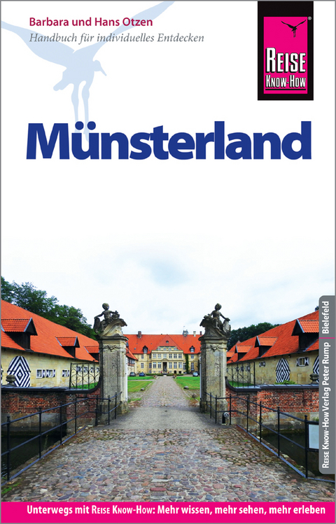 Reise Know-How Reiseführer Münsterland - Hans Otzen, Barbara Otzen