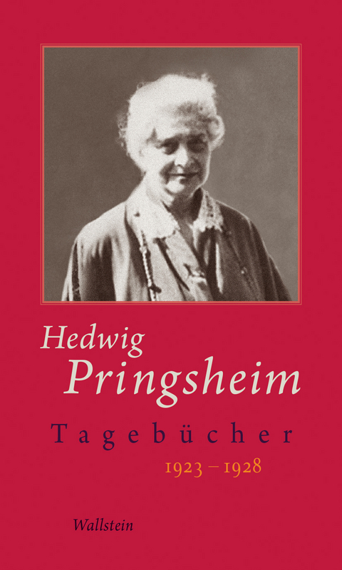 Tagebücher - Hedwig Pringsheim