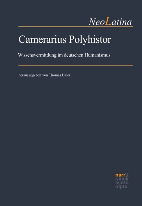 Camerarius Polyhistor - 