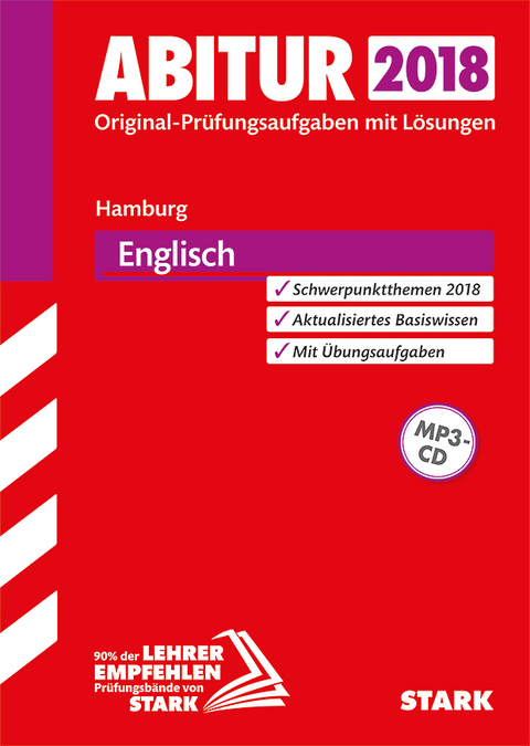 Abiturprüfung Hamburg - Englisch