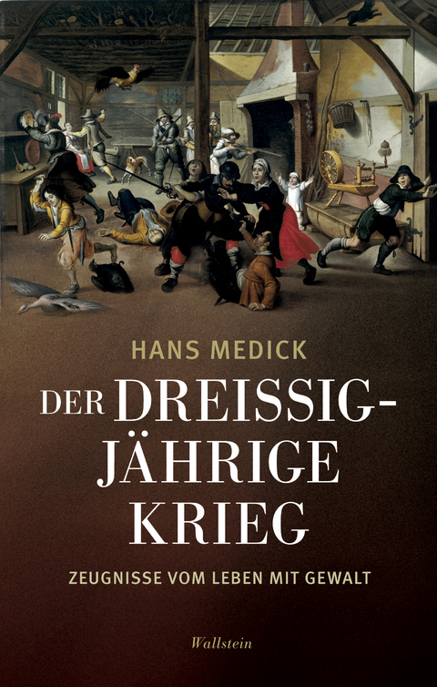 Der Dreißigjährige Krieg - Hans Medick