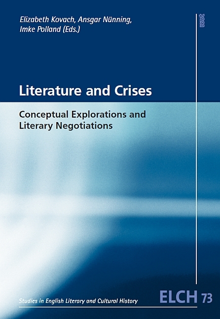 Literature and Crises - 