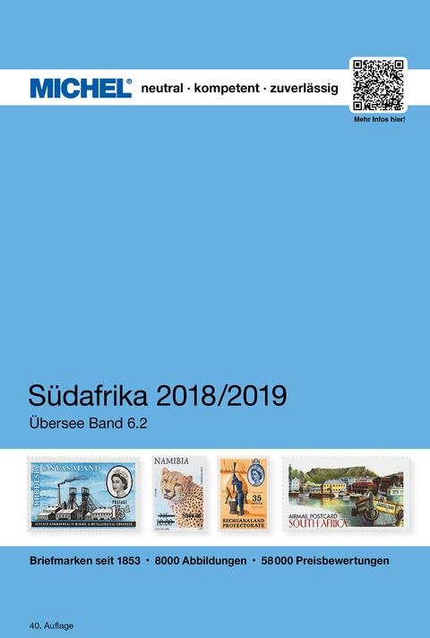 Südafrika 2018/2019 (ÜK 6.2)