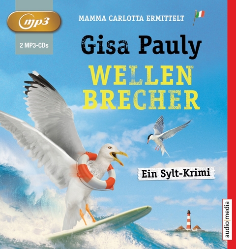 Wellenbrecher - Gisa Pauly