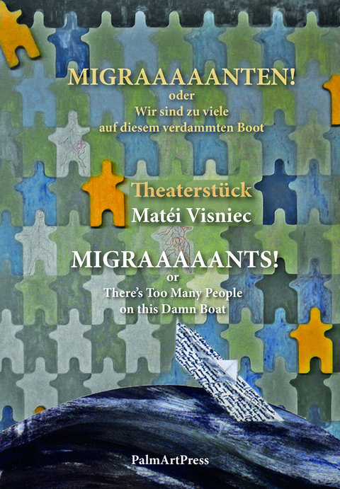 MIGRAAAAANTEN! - Matei Visniec