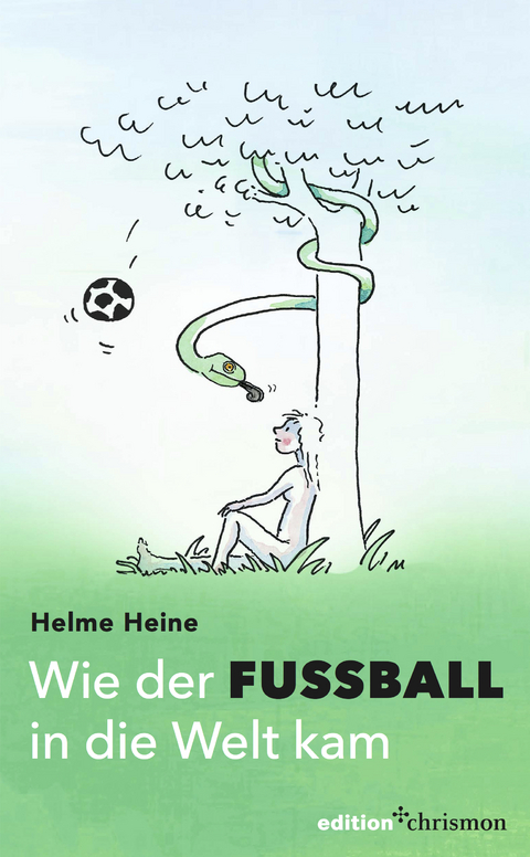 Wie der Fußball in die Welt kam - Helme Heine
