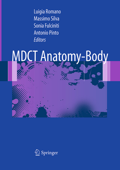 MDCT Anatomy - Body - 