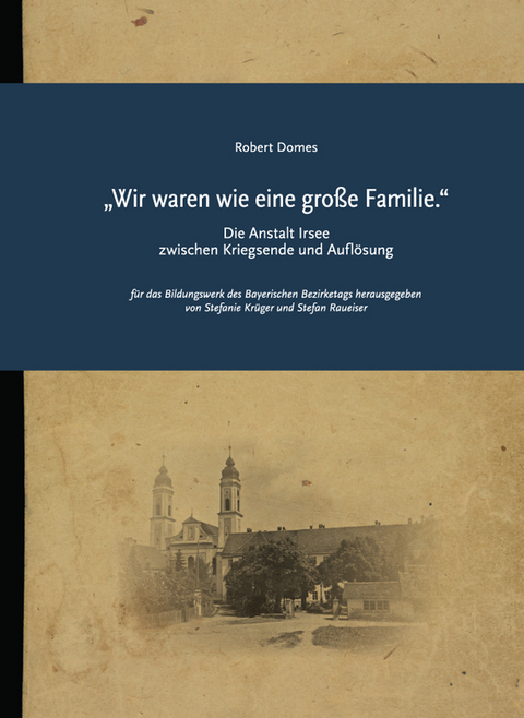 „Wir waren wie eine große Familie.“ - Robert Domes