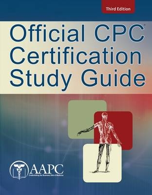 Official CPC Certification Study Guide -  Aapc