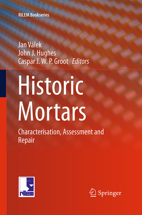 Historic Mortars - 