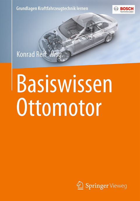 Basiswissen Ottomotor - 