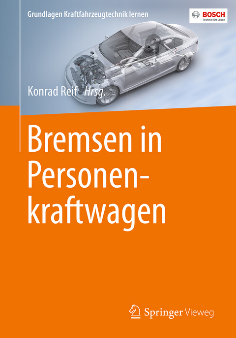 Bremsen in Personenkraftwagen - 