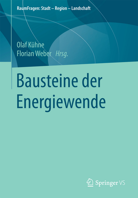 Bausteine der Energiewende - 