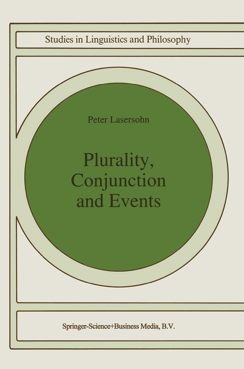 Plurality, Conjunction and Events - P. Lasersohn