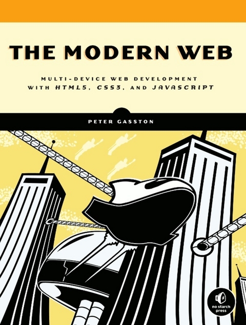 The Modern Web - Peter Gasston