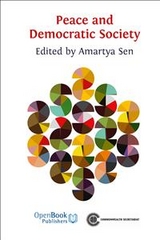 Peace and Democratic Society - Amartya Sen (Editor)