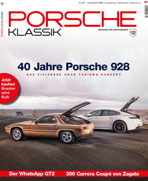 Porsche Klassik 2/17 Nr. 12