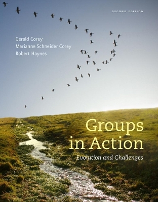 Groups in Action - Marianne Corey, Robert Haynes, Gerald Corey