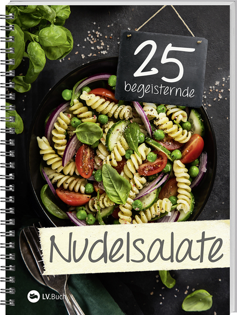 25 begeisternde Nudelsalate - 