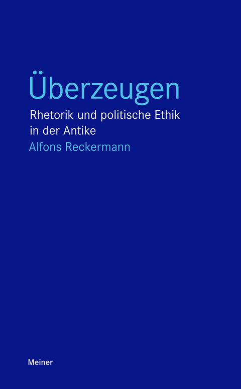 Überzeugen - Alfons Reckermann