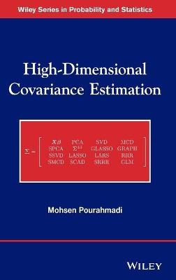 High-Dimensional Covariance Estimation - Mohsen Pourahmadi