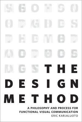 Design Method, The - Eric Karjaluoto