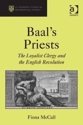 Baal's Priests - Fiona McCall