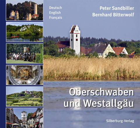 Oberschwaben und Westallgäu - Peter Sandbiller