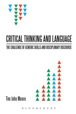 Critical Thinking and Language - Dr Tim John Moore