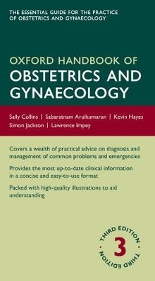 Oxford Handbook of Obstetrics and Gynaecology - 