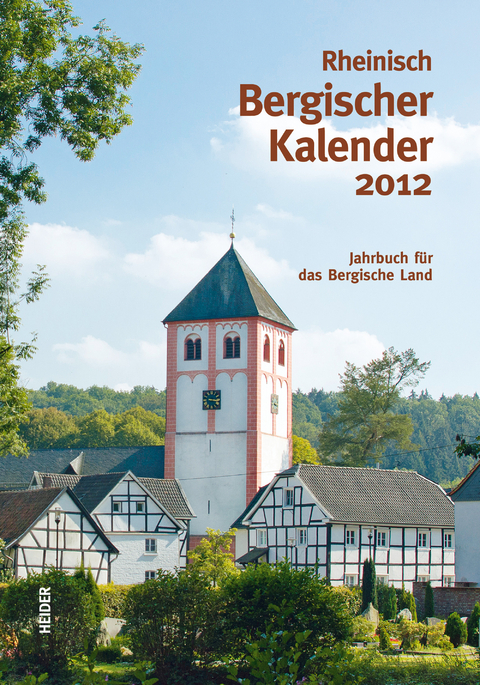 Rheinisch Bergischer Kalender 2012 - 