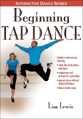 Beginning Tap Dance - Lisa Lewis