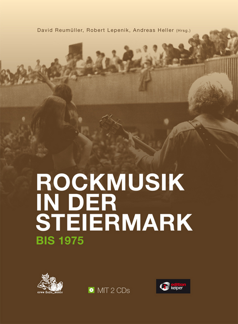 Rockmusik in der Steiermark bis 1975 - 