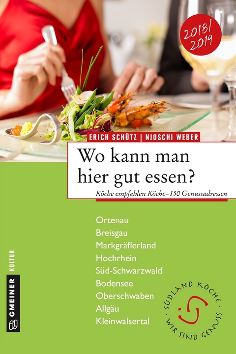 Wo kann man hier gut essen? - Erich Schütz, Njoschi Weber